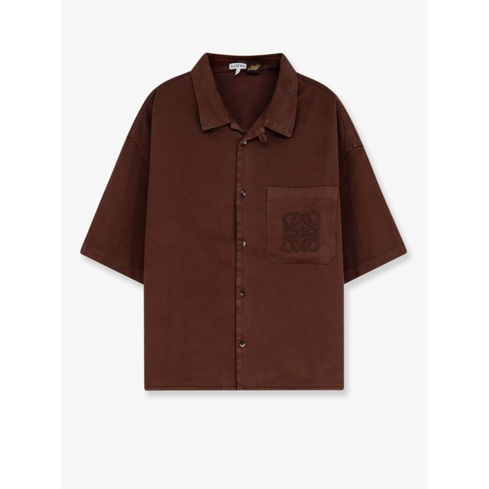 Loewe Men Paula's Ibiza Cotton Shirt